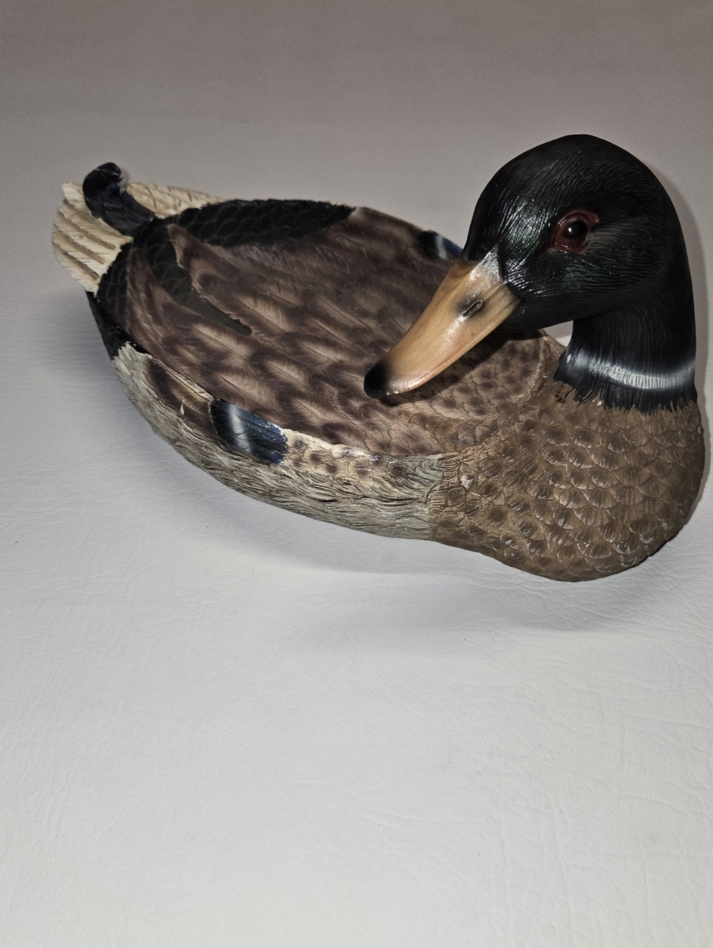 Mallard Duck Small Tray Decor Rustic decor